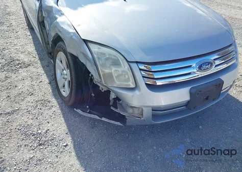 2006 Ford Fusion Se z USA, uszkodzony, nr VIN 3FAFP07106R124711